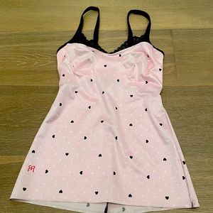 Ruby Ribbon Tank - 34